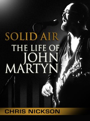 cover image of Solid Air